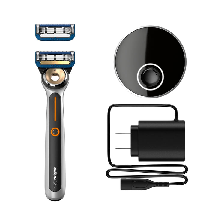 Heated Razor