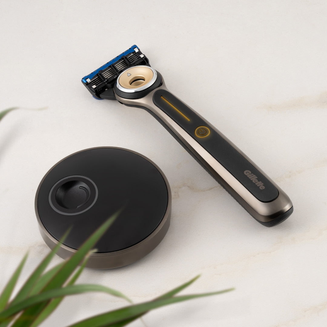 Heated Razor