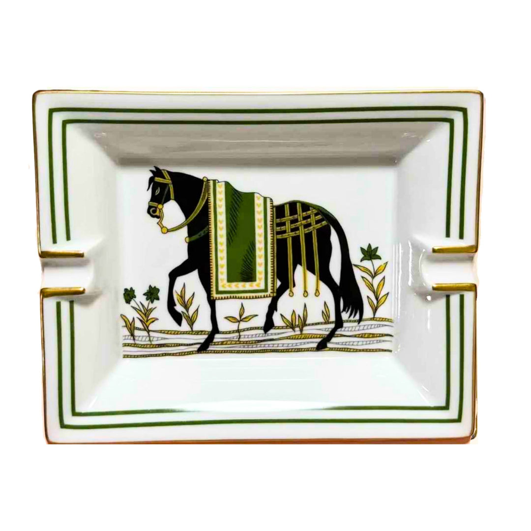 Hermès Porcelaine Ashtray