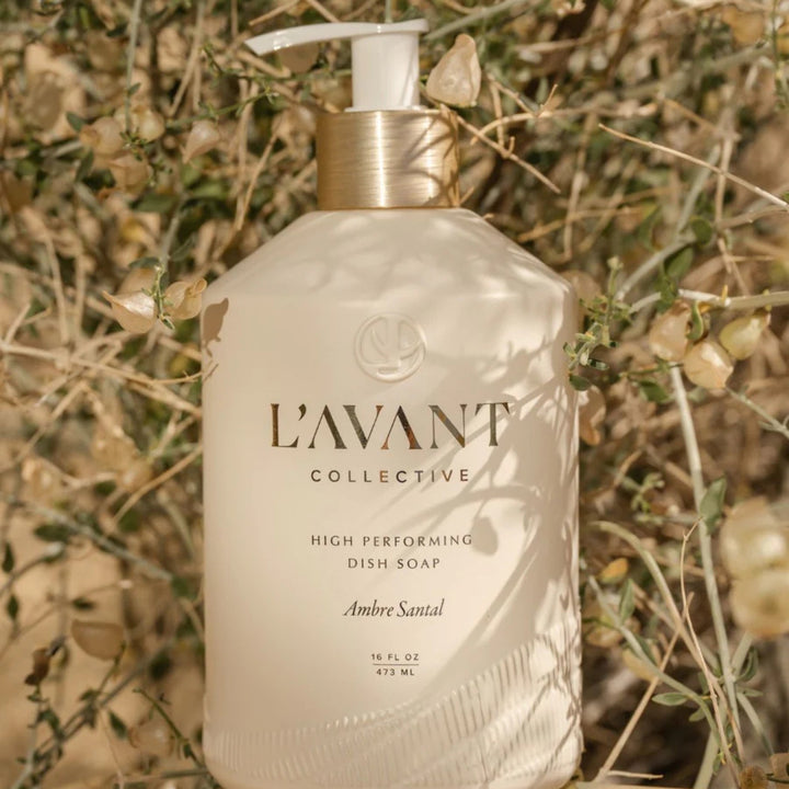 High Performing Dish Soap - Ambre Santal