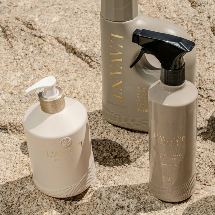 High Performing Dish Soap - Ambre Santal