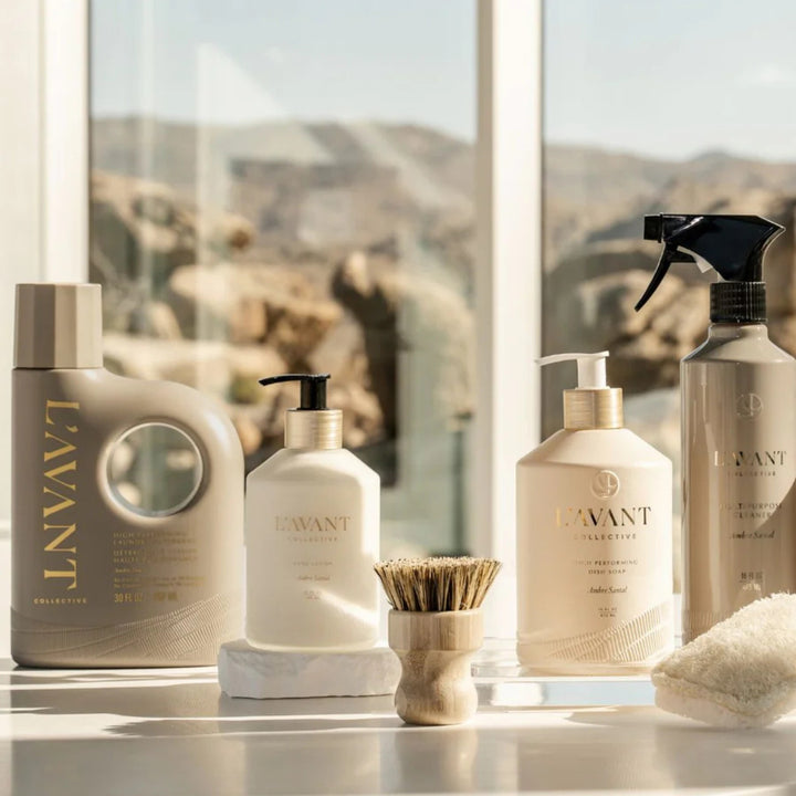 High Performing Dish Soap - Ambre Santal