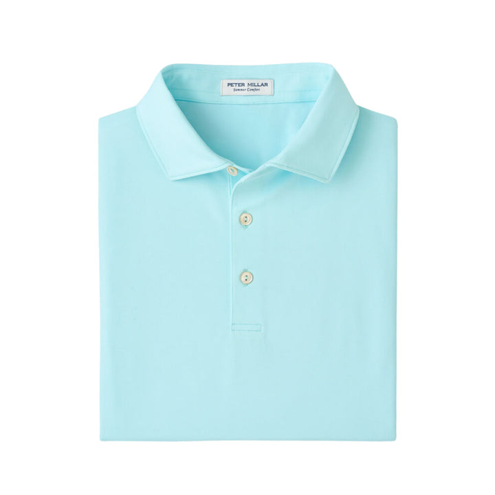 Holden Performance Jersey Polo in Clearwater