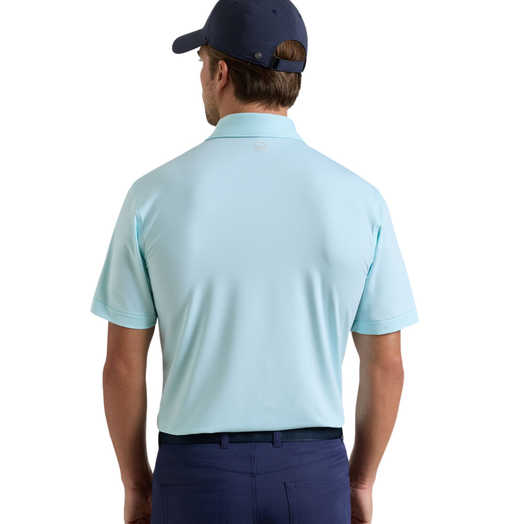 Holden Performance Jersey Polo in Clearwater