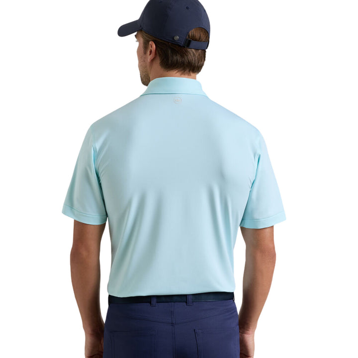 Holden Performance Jersey Polo in Clearwater