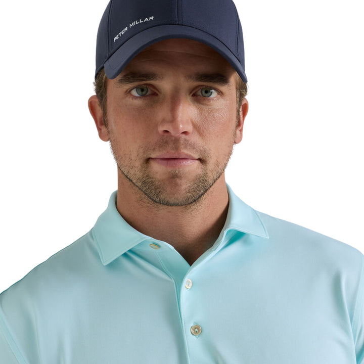 Holden Performance Jersey Polo in Clearwater