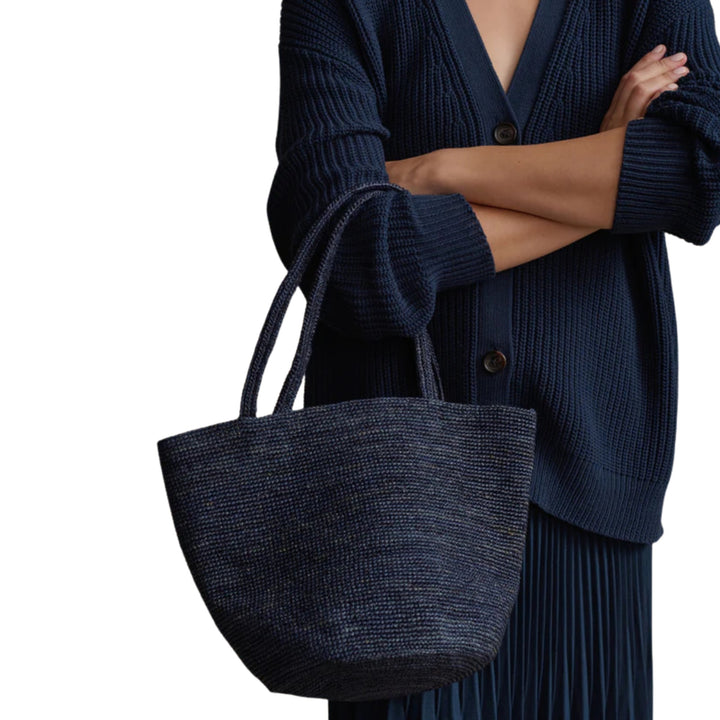 Hollis Bag in Navy