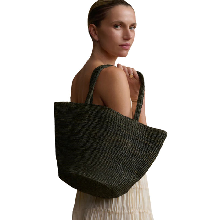 Hollis Bag in Olive