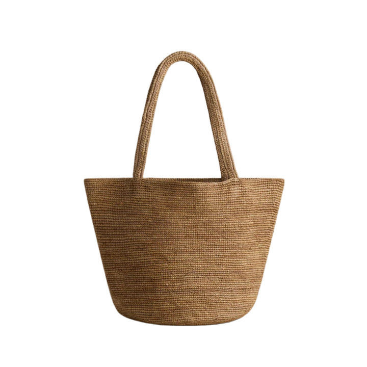 Hollis Bag in Tan