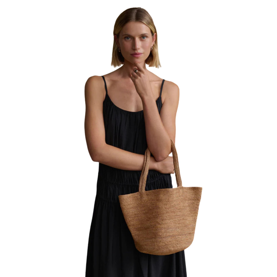 Hollis Bag in Tan
