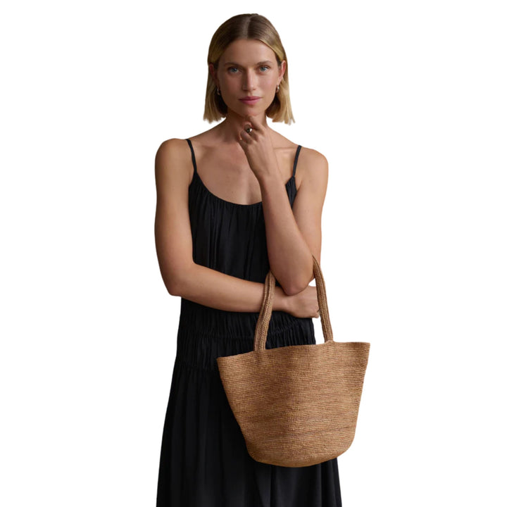 Hollis Bag in Tan