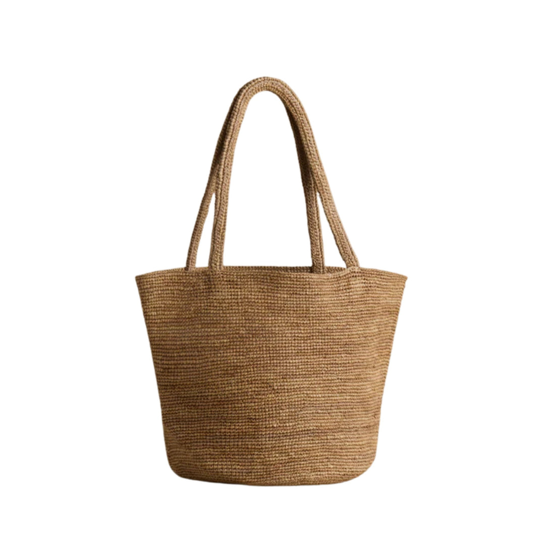 Hollis Bag in Tan