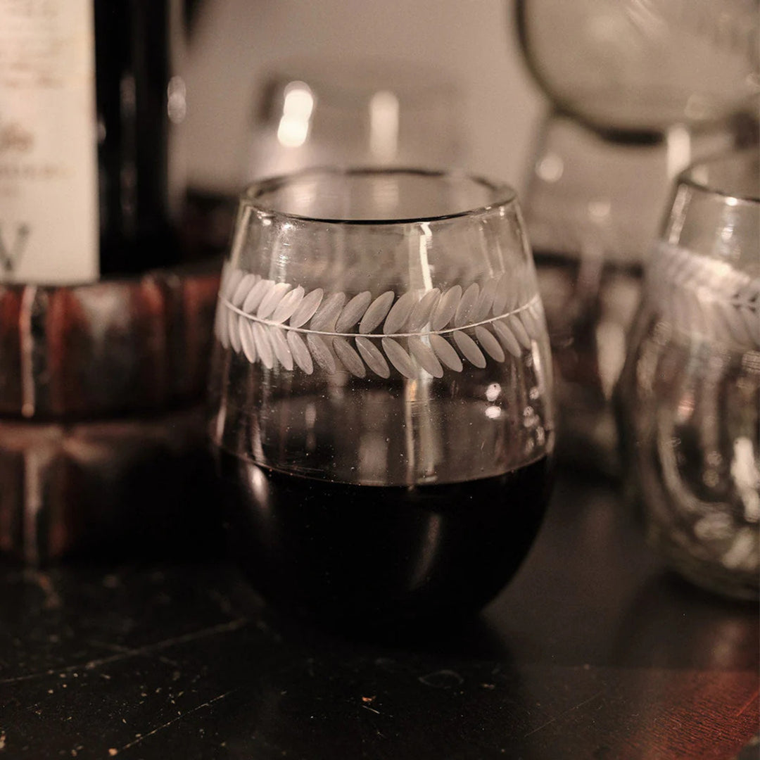 Honor Stemless Wine Glass