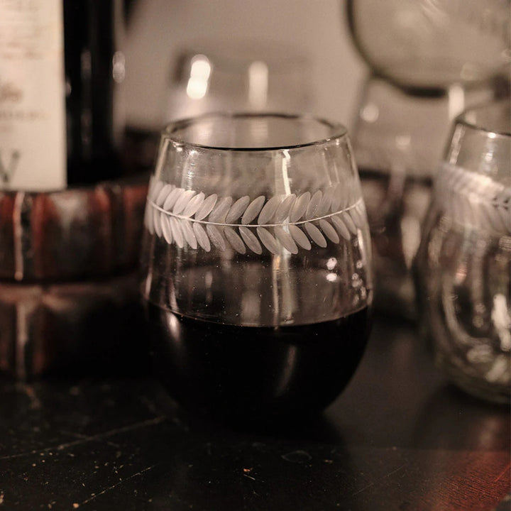 Honor Stemless Wine Glass