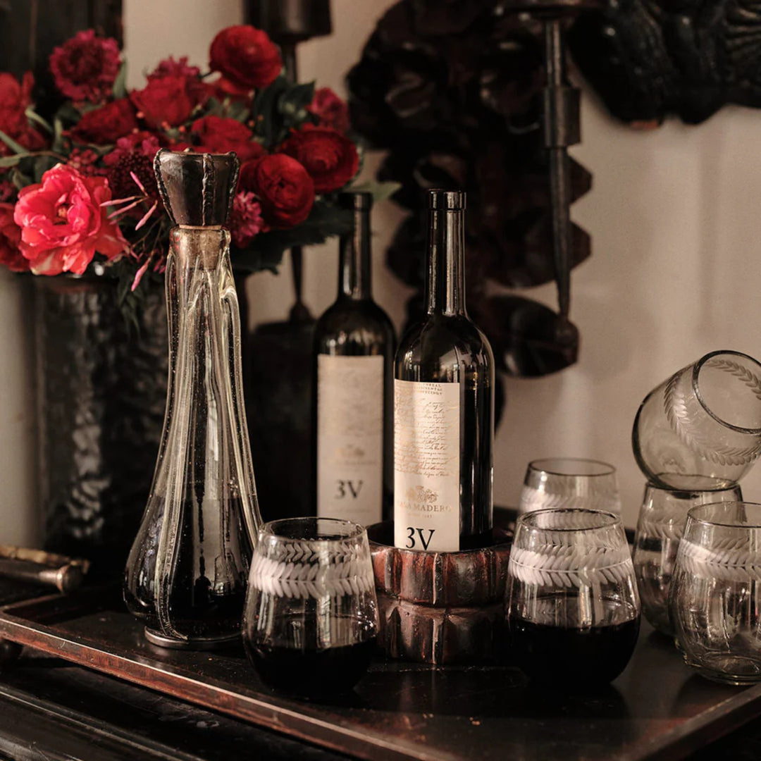 Honor Stemless Wine Glass