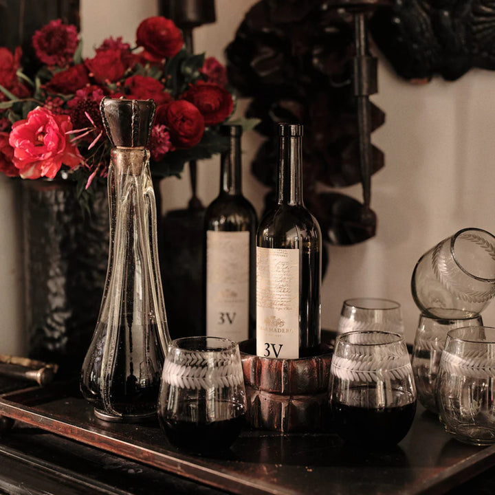 Honor Stemless Wine Glass