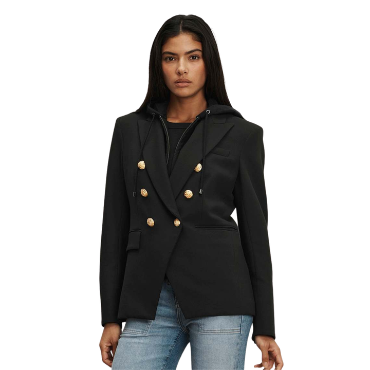 Hoodie Dickey - Black - O/S