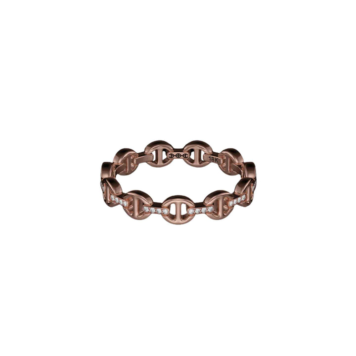 Micro Dame II Diamond RG Ring - Size 6