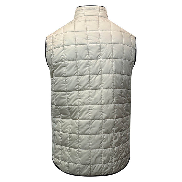 Vest in Cream