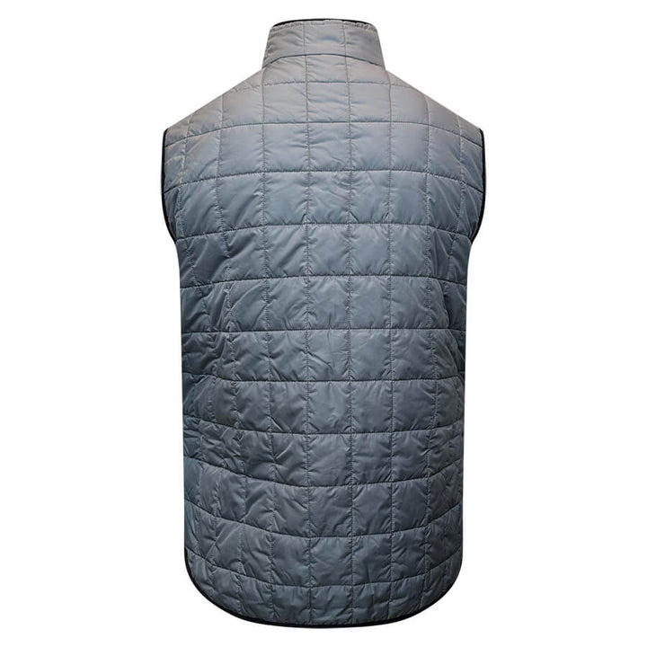 Vest in Silver