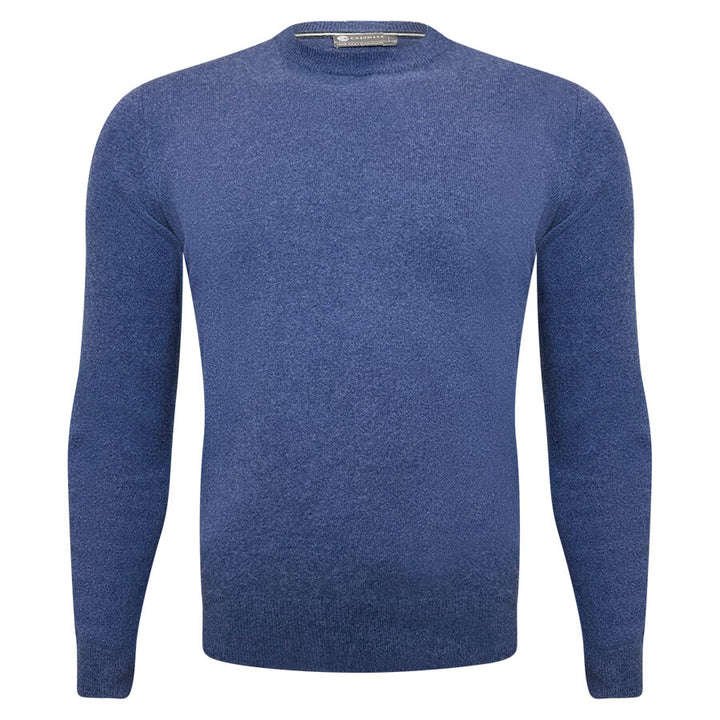 100% Baby cashmere. Ribbed neck. Ribbed cuff. Long sleeve. 