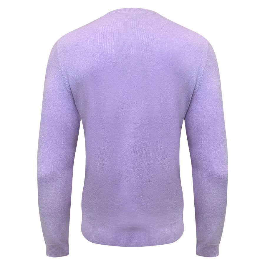 Crew Neck Cashmere in Parma