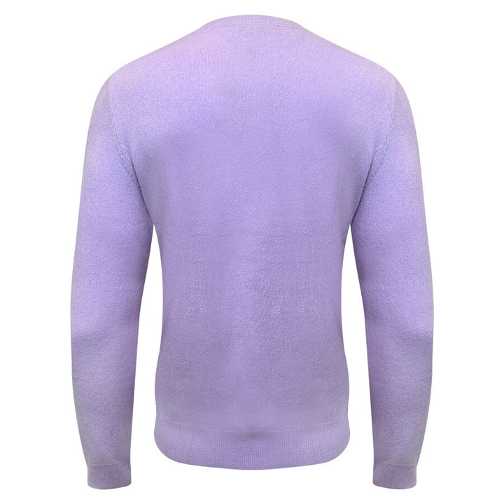 Crew Neck Cashmere in Parma