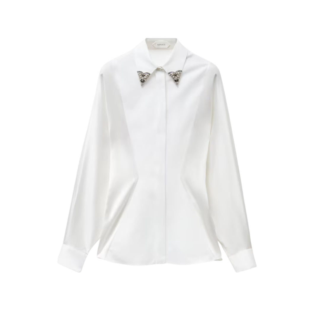 INFORMAL SHIRT RESPONSIBLE LIGHT WEIGHT POPLIN