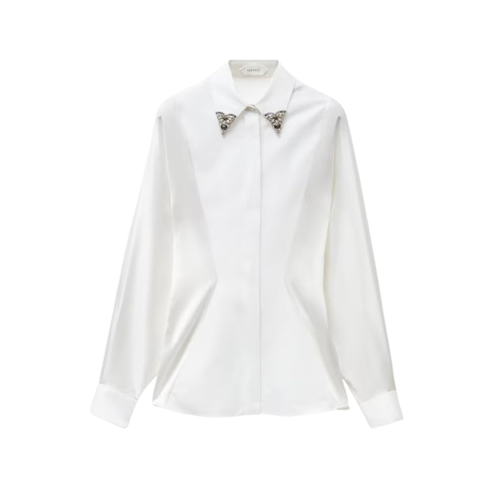 INFORMAL SHIRT RESPONSIBLE LIGHT WEIGHT POPLIN