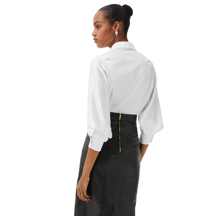 INFORMAL SHIRT RESPONSIBLE LIGHT WEIGHT POPLIN