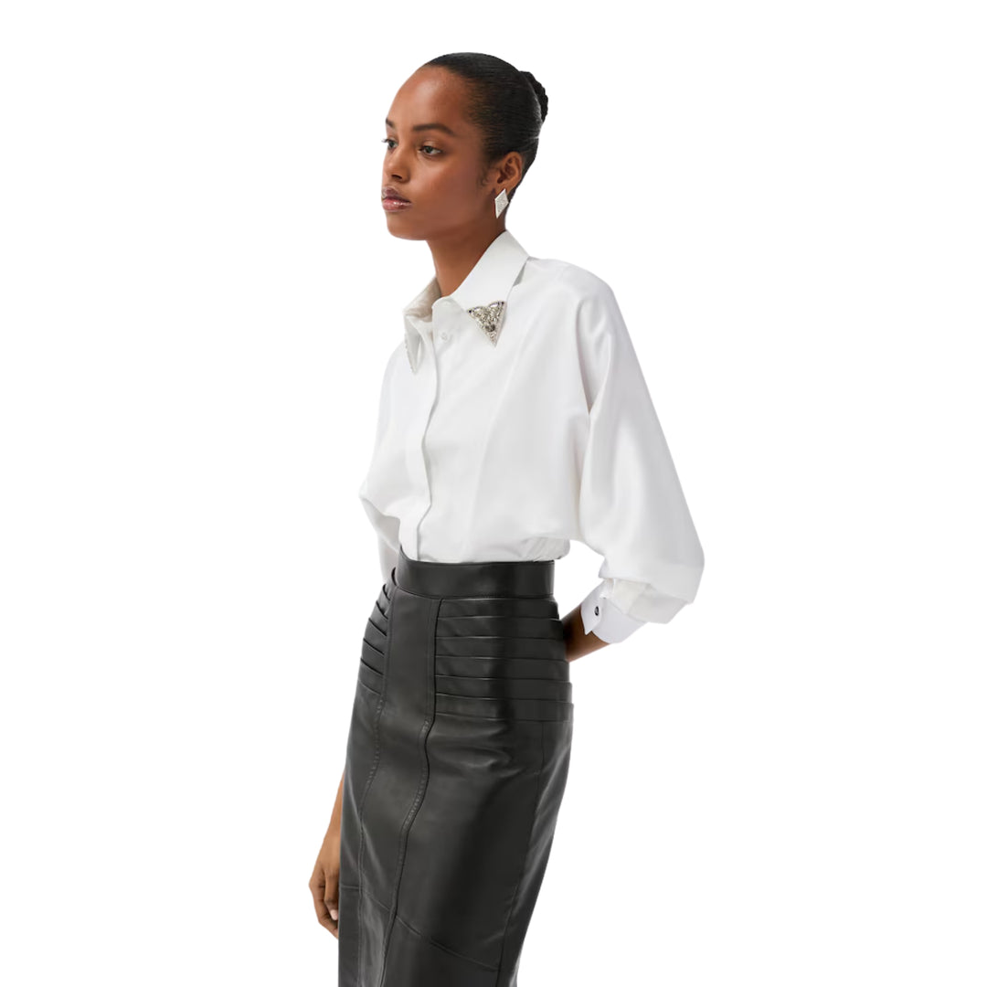 INFORMAL SHIRT RESPONSIBLE LIGHT WEIGHT POPLIN