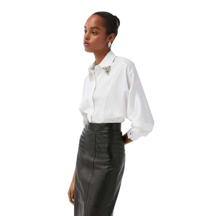 INFORMAL SHIRT RESPONSIBLE LIGHT WEIGHT POPLIN