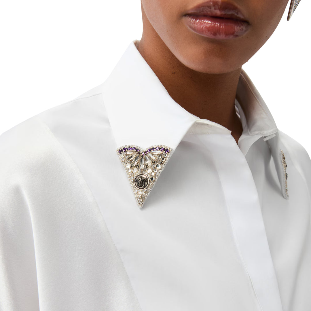 INFORMAL SHIRT RESPONSIBLE LIGHT WEIGHT POPLIN