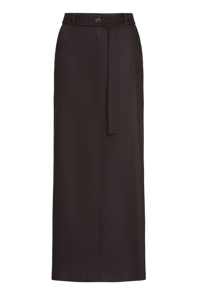 Slit Skirt