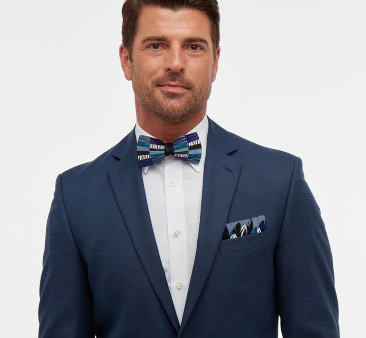 Tombstone Bow Tie