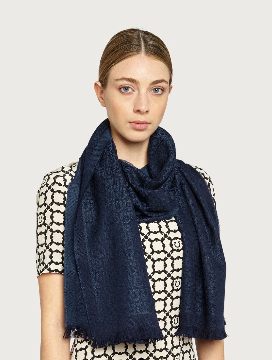 Loghi E Lettering Scarf