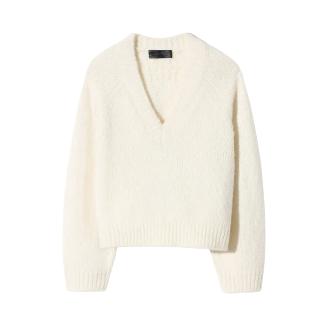Isley Sweater in Ivory