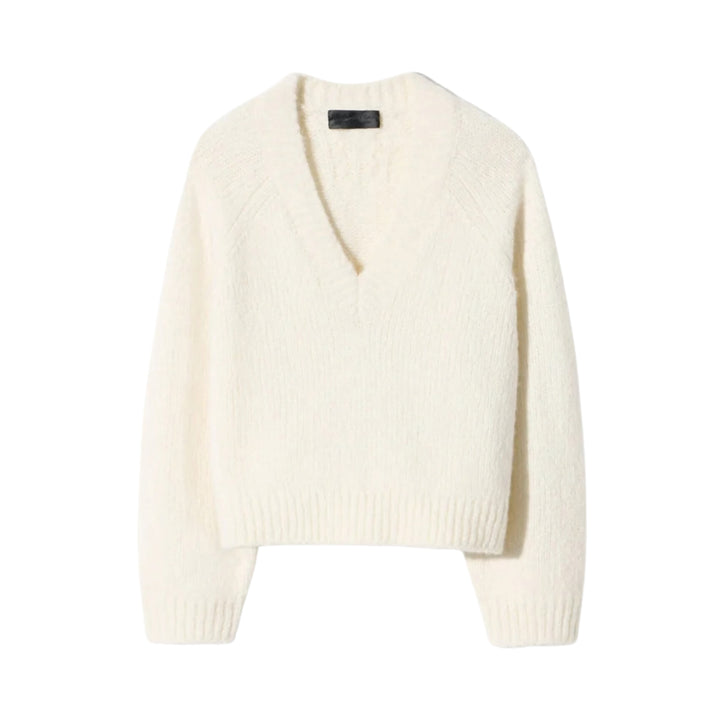 Isley Sweater in Ivory