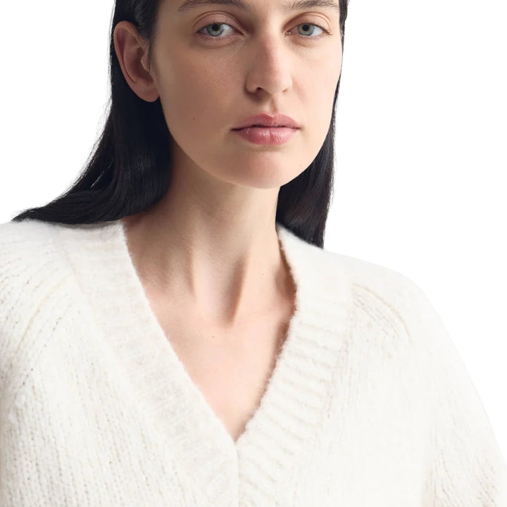 Isley Sweater in Ivory