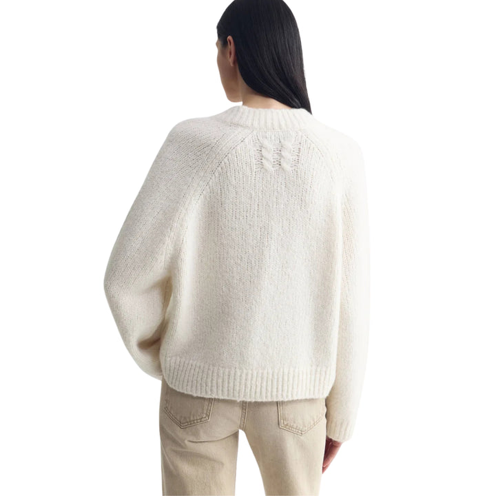 Isley Sweater in Ivory