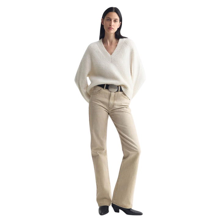 Isley Sweater in Ivory