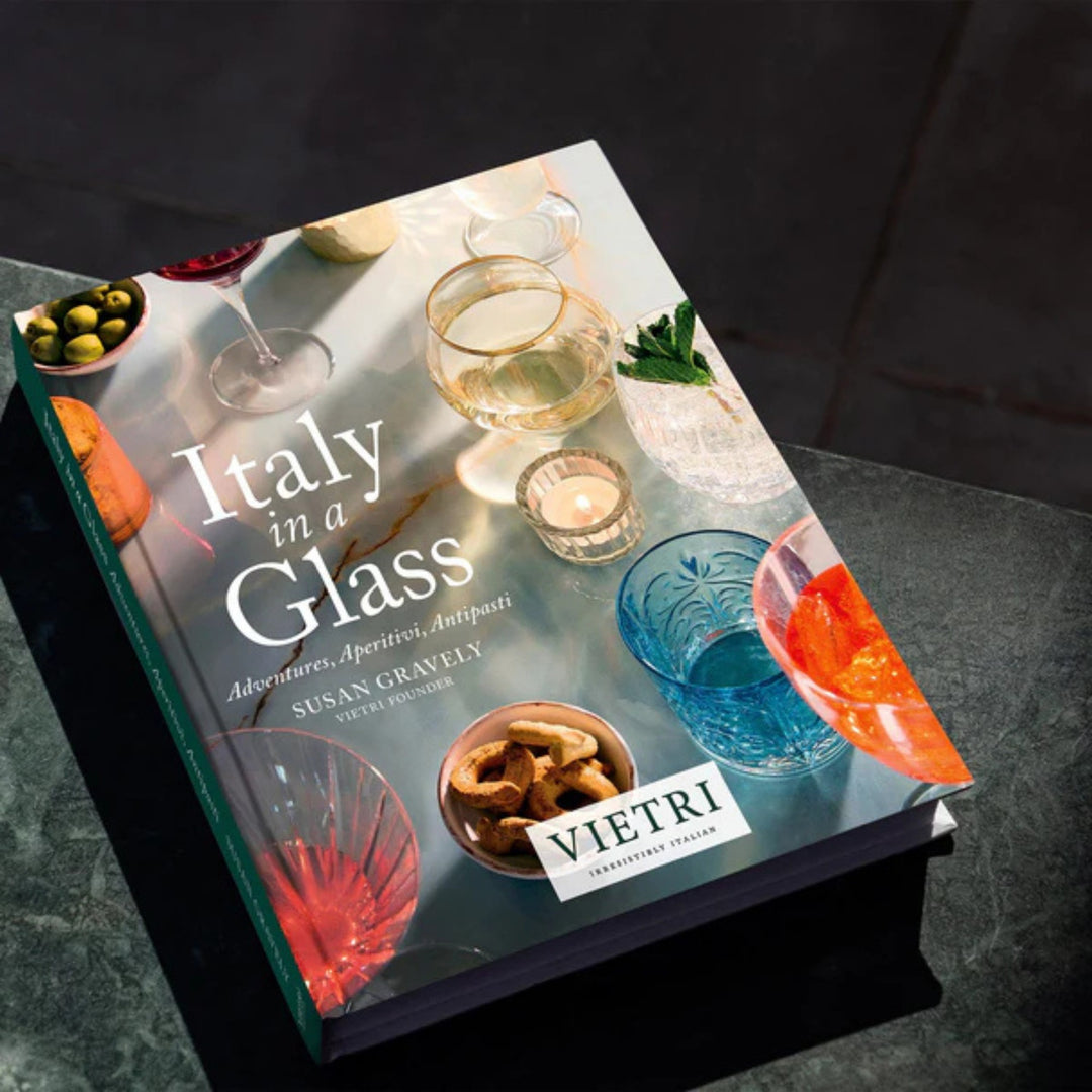 Italy in a Glass: Adventures, Aperitivi, Antipasti