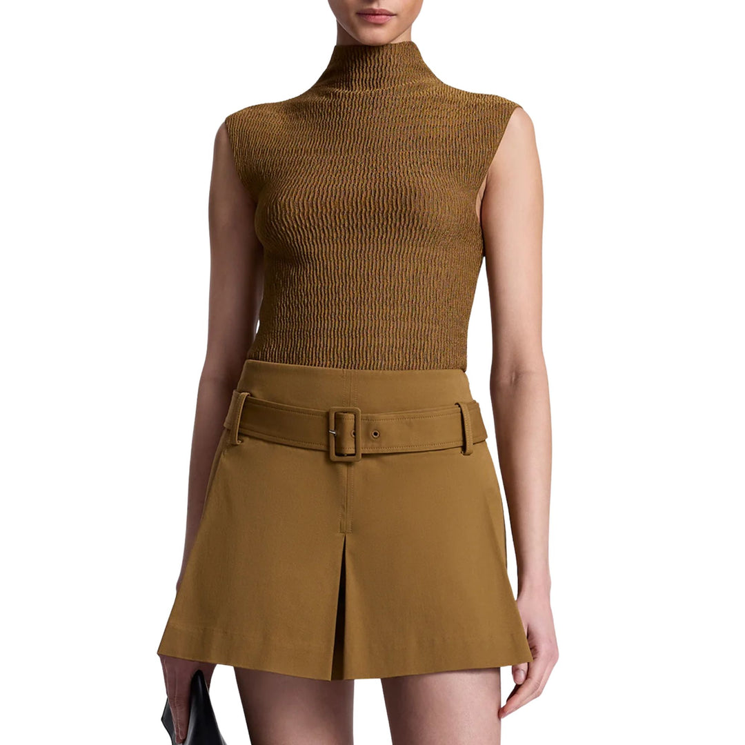 Jada Top - Saddle