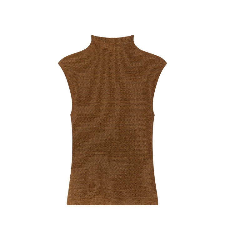 Jada Top - Saddle