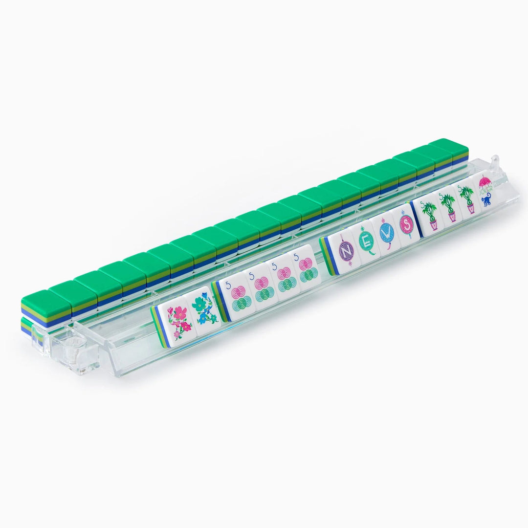 Jasmine Mahjong Tile Set