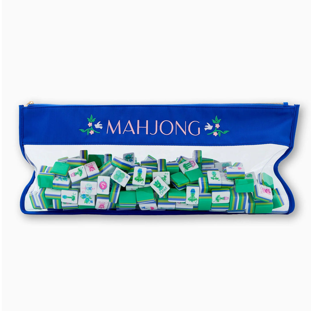 Jasmine Mahjong Tile Set