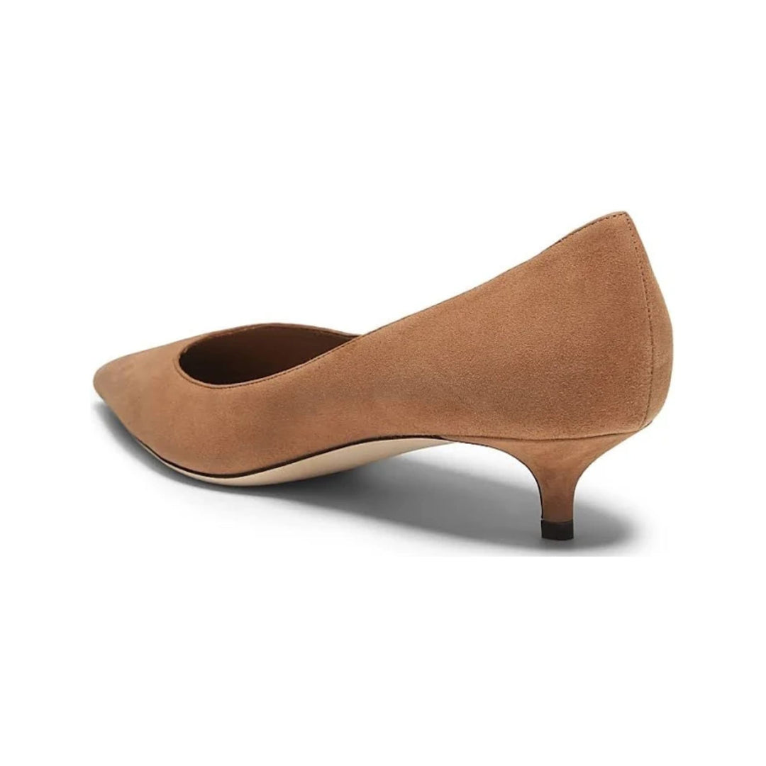 Amelia Pump - Toffee