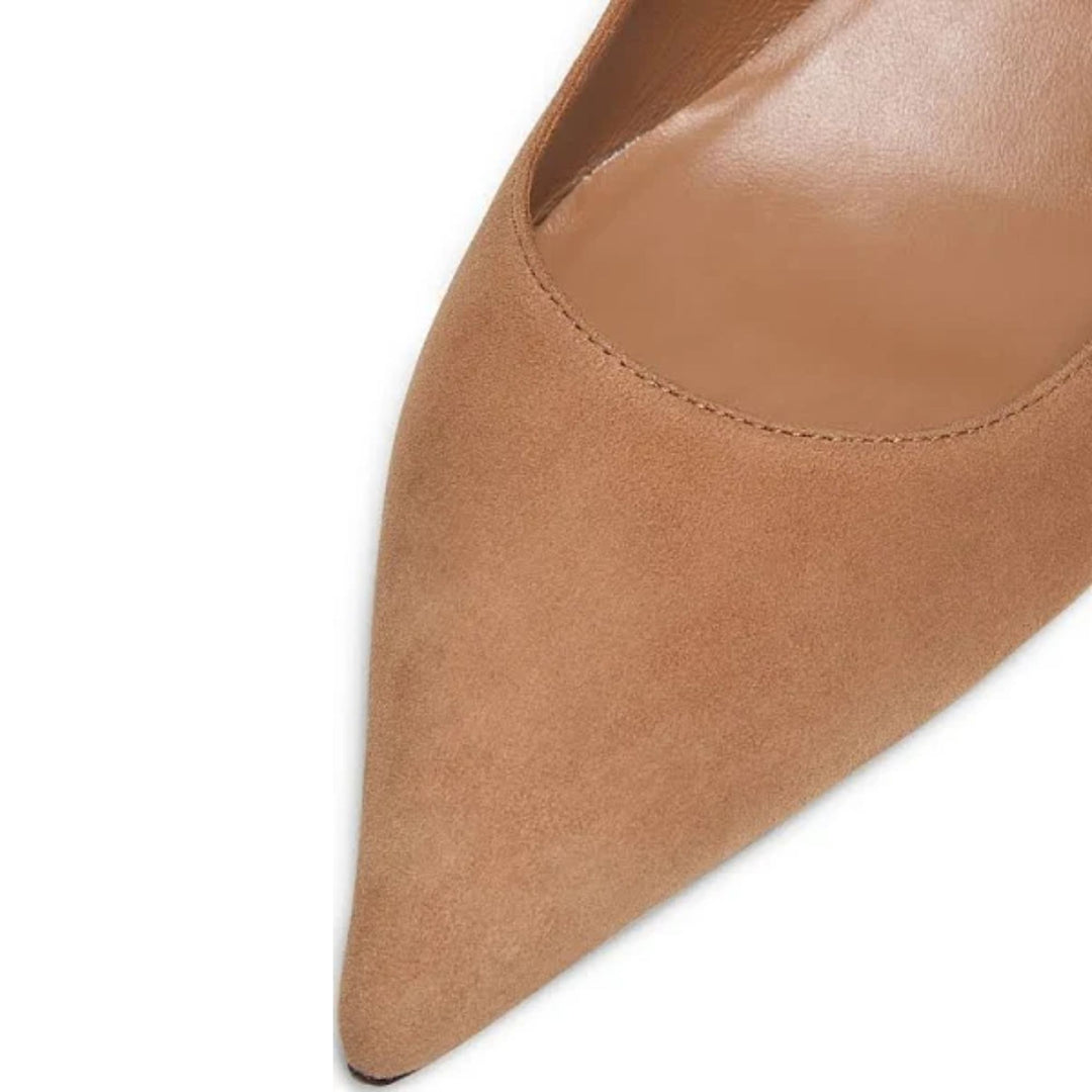 Amelia Pump - Toffee