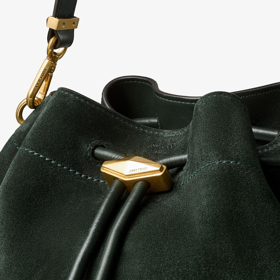 Bon Bon Bucket E/W - SUE - British Green