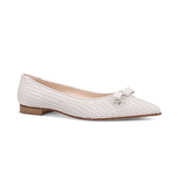 Jada Flat in Ivory